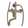 Душевая система Bronze De Luxe 10120P ➦ Vanna-retro.ru
