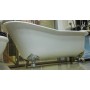 Чугунная ванна Magliezza Gracia (ножки золото) 170х76 -
