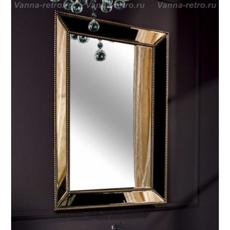 Зеркало Armadi Art Vogue 529 с зеркальной рамой ➦ Vanna-retro.ru