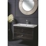 Мебель для ванной Armadi Art NeoArt 100 Black Wood ➦ Vanna-retro.ru