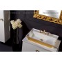 Мебель для ванной Armadi Art NeoArt 80 White под столешницу ➦ Vanna-retro.ru