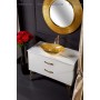 Мебель для ванной Armadi Art NeoArt 100 White под столешницу ➦ Vanna-retro.ru