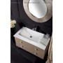 Мебель для ванной Armadi Art NeoArt 110 Capuccino под столешницу ➦ Vanna-retro.ru