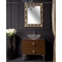 Мебель для ванной Armadi Art NeoArt 80 Dark Brown под столешницу ➦ Vanna-retro.ru