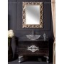 Мебель для ванной Armadi Art NeoArt 110 Black Wood под столешницу ➦ Vanna-retro.ru