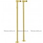 Колонны для напольного смесителя Boheme 602 золото ➦ Vanna-retro.ru