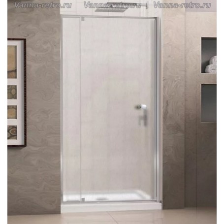 Душевая дверь RGW PA-02 (113-130)х185 стекло матовое (шиншилла) ➦ Vanna-retro.ru
