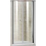 Душевая дверь RGW PA-04 95х185 стекло прозрачное ➦ Vanna-retro.ru
