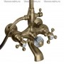 Душевая система Timo Nelson SX-1190 бронза ➦ Vanna-retro.ru