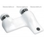 Душевая система для ванны и душа Timo Helmi SX-1070 /00 (1060) хром/белый ➦
