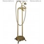 Смеситель напольный для ванны Timo Nelson 1900 /02Y-CR antique бронза ➦