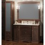 Мебель для ванной Опадирис Лучия 120 - Vanna-retro.ru