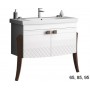 Мебель для ванной Смайл Зафирро 65 - Vanna-retro.ru
