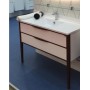 Мебель для ванной Смайл Риголетто 120 - Vanna-retro.ru