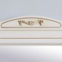 Мебель для ванной Атолл Верона 125х57 цвет слоновая кость / патина золото ➦
