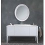 Мебель для ванной Белюкс Каталония Римини 148х63 в белом цвете