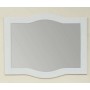 Зеркало Timo Elsa 100 M 100х78,5 цвет белый ➦ Vanna-retro.ru