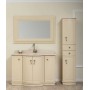 Мебель для ванной Timo Anni M-VR 120х62 цвет слоновая кость ➦ Vanna-retro.ru