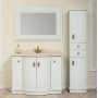 Мебель для ванной Timo Anni M-VR 110х62 цвет белый ➦ Vanna-retro.ru