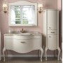 Мебель для ванной Timo Ellen Plus M-V1 120х58 цвет белый ➦ Vanna-retro.ru