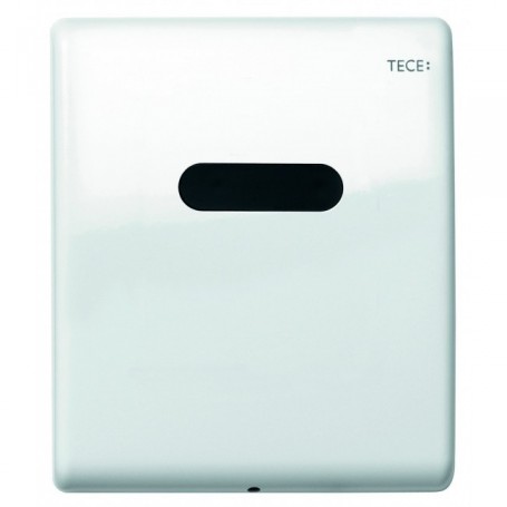 Кнопка смыва TECE Planus Urinal 6 V-Batterie 9242356 белая ➦
