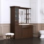 Мебель для ванной Опадирис Корсо Оро цвет орех - Vanna-retro.ru