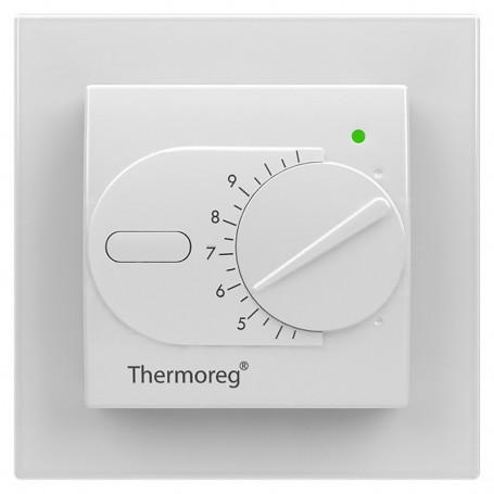 Терморегулятор Thermo Thermoreg TI 200 Design ➦ Vanna-retro.ru