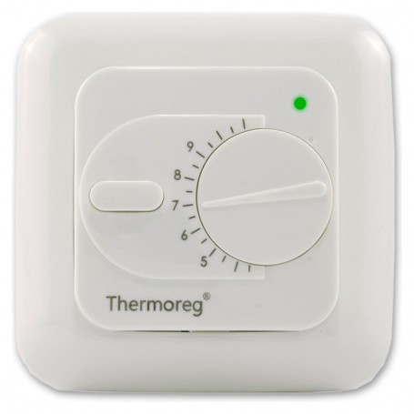 Терморегулятор Thermo Thermoreg TI 200 ➦ Vanna-retro.ru