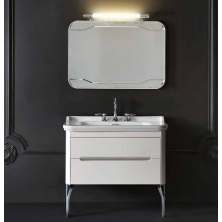 Мебель для ванной Kerasan Waldorf 919230 (цвет белый матовый) -