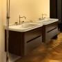 Мебель для ванной Kerasan Waldorf 919346 (цвет орех) -
