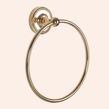 Полотенцедержатель кольцо Tiffany World Bristol TWBR015, цвет: