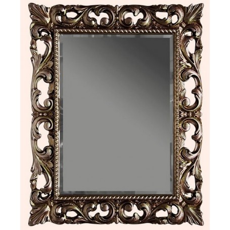 Зеркало Tiffany World, TW03427arg/ntico, цвет рамы состаренное
