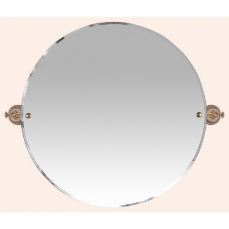 Зеркало Tiffany World, TWHA023br, цвет держателя бронза -
