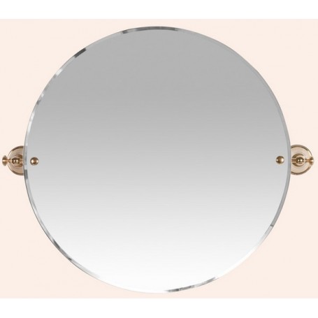 Зеркало Tiffany World, TWHA023oro, цвет держателя золото -