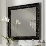 Зеркало Kerasan Retro 736401, рама в черном цвете -
