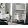 Мебель для ванной Eban Sonia 95 цвет bianco decape ➦ Vanna-retro.ru