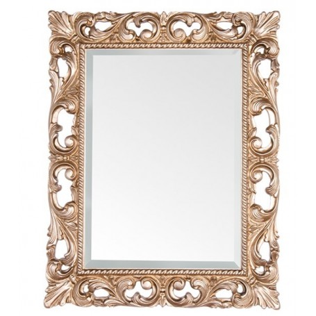 Зеркало Tiffany World, TW03427arg.ntico, цвет рамы состаренное серебро