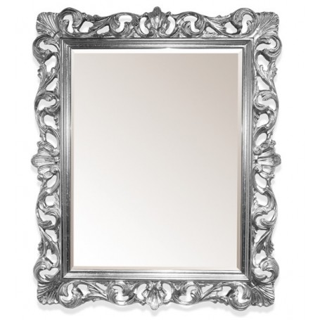 Зеркало Tiffany World,TW03845arg/brillante, цвет рамы глянцевое