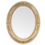 Зеркало Tiffany World, TW03529avorio/oro, цвет рамы слоновая
