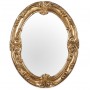 Зеркало Tiffany World, TW03784oro, цвет рамы золото. -