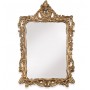 Зеркало Tiffany World, TW02002oro, цвет рамы золото. -