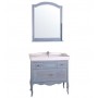 Мебель для ванной АСБ Модерн 105 цвет голубой