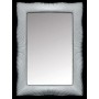 Зеркало Armadi Art 522 с подсветкой цвет серебро 80х120 см -
