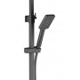 Душевая стойка с изливом Timo Torne SX-4320/03 цвет черный