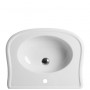 Мебель для ванной Simas Lante LAM70 (цвет белый) -
