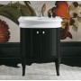 Мебель для ванной Simas Lante LAM70 (цвет черный глянец) -