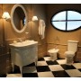 Мебель для ванной Simas Lante LAM90 (цвет белый) -