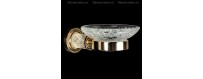 Аксессуары для ванной Boheme Murano Crystal золото выгодно купить в Москве