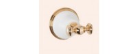 Купить аксессуары для ванной Tiffany World Harmony золото - белый в Москве