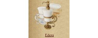 Купить Migliore Edera аксессуары для ванной в Москве с бесплатной доставкой